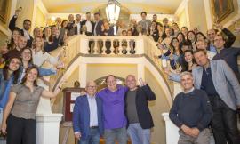 Esperti da tutto il mondo conquistati dal Verdicchio di Matelica