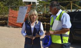 San Severino, arrivate le strutture abitative emergenziali