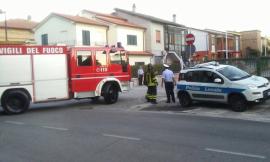 Un boato scuote Chiesanuova di Treia: forse lanciata una bomba carta