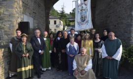 Tolentino, torna la rievocazione sul Ponte del Diavolo: ad Alberto Marcelletti il premio come cittadino dell'anno