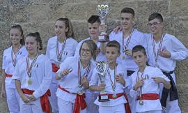 Bracciale giovanile, l'Asd Carlo Didimi di Treia vince il titolo italiano under 12 e 14