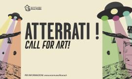 “Atterrati! Call for art”, all’Ecomuseo di Macerata espone Nicola Paglia