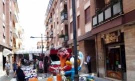 Tolentino, da martedì prossimo il mercato settimanale torna in centro