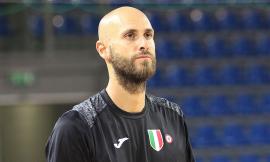 Casadei veterano dei campioni d'Italia: "Al lavoro per continuare a vincere"