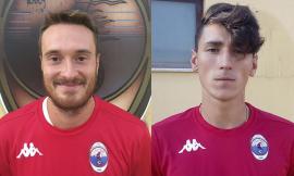Calcio, al Porto Potenza arrivano Nikolas Angeletti e Marian Scarpinati