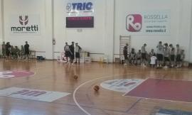 Rossella Civitanova, la prima amichevole casalinga finisce in pareggio