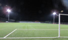 Il campo sportivo di Villa Potenza è una realtà, domani sera l'inaugurazione dell'impianto