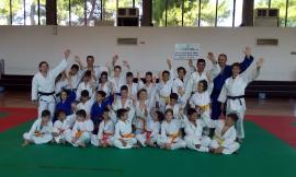 Judo Equipe Macerata, riprendono gli allenamenti dopo i mondiali di Budapest