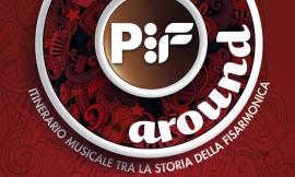 A Recanati arriva Pif around, il tour virtuoso della fisarmonica