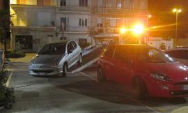 Civitanova, parcheggi selvaggi sul lungomare: interviene il carro attrezzi