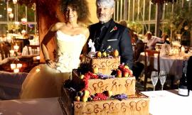 Civitanova, Andrea Pellegrini sposa la sua Mirella: 130 invitati deliziati da chef Biagiola