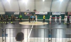 Futsal Potenza Picena, buona la prima: sconfitto il Bocastrum due a zero
