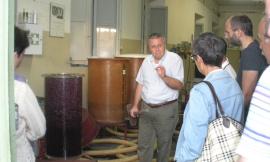 All’Agraria di Macerata parte il corso di vinificazione familiare per adulti