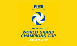 Tre atleti della Lube in campo nella Grand Champions Cup 2017