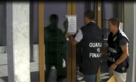 Muccia, centro commerciale a rischio crollo sequestrato dalla Finanza di Camerino - VIDEO -