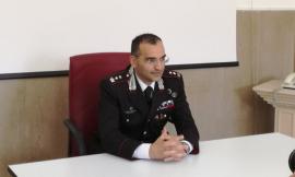 Macerata, si è insediato il nuovo Comandante Provinciale dei Carabinieri Michele Roberti