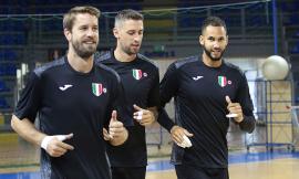 Quarta settimana di preparazione e secondo test per la Lube