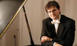 Concerto per pianoforte a quattro mani dedicato a Schubert nella chiesa delle Anime di Montecosaro