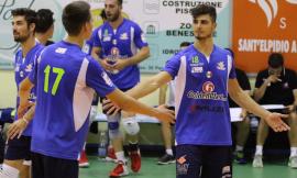 GoldenPlast Potenza Picena, Biancazzurri a secco nell'allenamento con la Videx