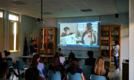Il liceo "Leopardi" di Macerata partecipa alla cerimonia di inaugurazione dell'anno scolastico con Mattarella