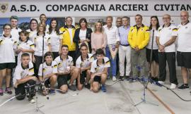 Si apre la nuova stagione per gli Arcieri Civitanova