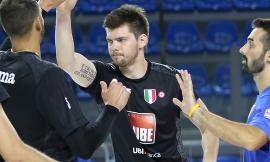Ingaggiato dalla Lube il palleggiatore croato Tsimafei Zhukouski
