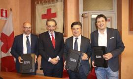Croce Rossa Italiana e UniCam firmano l’accordo per la realizzazione di nuovi alloggi per studenti