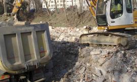 Incontro post sisma al Cosmari: che fine faranno le macerie?