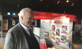 Un’azienda da “Cinema” … La Volponi spa festeggia al Multiplex con Cars 3 
