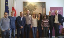 Con Unimc il Cinema Italia parla inglese