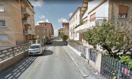 Lavori fra via Ancona e via Urbino, parziali modifiche alla circolazione stradale a Macerata