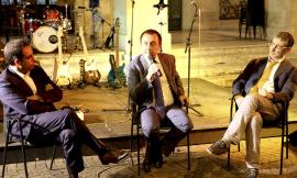 Macerata, grande partecipazione all'apertura della Festa dell'Unità con l'on. Ettore Rosato