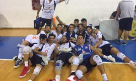 Goldenplast, espugnata Ortona al tie break: rimonta pazzesca con tutti gli U23 in campo