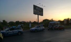 Controlli della Stradale: nella notte ritirate 8 patenti a Civitanova
