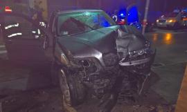 Civitanova, ancora un incidente tra via Giocosa e via Giovanni XXIII, Torresi: "È ora di fare qualcosa"