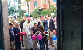 Riapre la chiesa di San Francesco, grande festa a Recanati