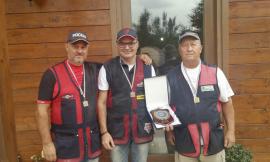 Campionati italiani Double Track, sale sul podio la Società Sportiva di Tiro a Volo Lauretana e Potenza Picena