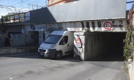 Civitanova, il sottopasso della Castellara regala altri 2000 euro ad una carrozzeria