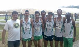 Atletica Recanati, un 4° posto che fa sognare a Dalmine