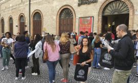 L'Università di Macerata incontra le nuove matricole al Teatro Lauro Rossi