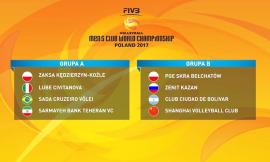Mondiale per Club, l'urna "regala" un girone di ferro alla Lube