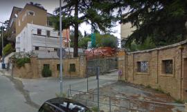 Cerimonia di consegna del premio Fedeltà al lavoro alla Domus San Giuliano di Macerata