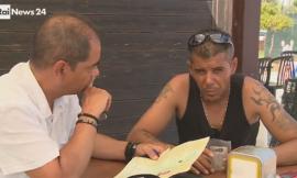 Migranti a Civitanova, la storia due tunisini raccontata da Rainews - VIDEO