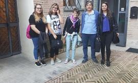 Esami di conservatorio per gli allievi dell'istituto musicale Biondi di Camerino