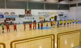 Il Futsal Potenza Picena impatta per 2-2 ad Avenale nei 16° di finale di Coppa Marche