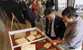 Matelica, inaugurata la seconda tappa della mostra itinerante "La Medicina Veterinaria nella Prima Guerra Mondiale"