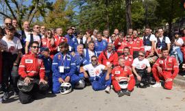 Emozione e divertimento con Anffas Macerata Incontra: presenti anche Cesare Bocci e Fabrizio Frizzi