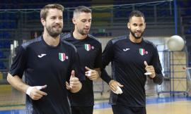 Cucine Lube Civitanova, Camperi: "Alleniamo anche l'atteggiamento in campo"
