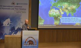 Unicam, il prof. Ferretti relatore alla conferenza internazionale sui mammut a Taiwan