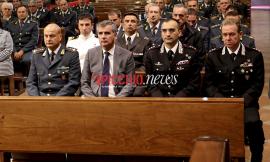 Guardia di Finanza, celebrato il patrono del corpo insieme alla “Giornata della memoria delle vittime del dovere” - FOTO